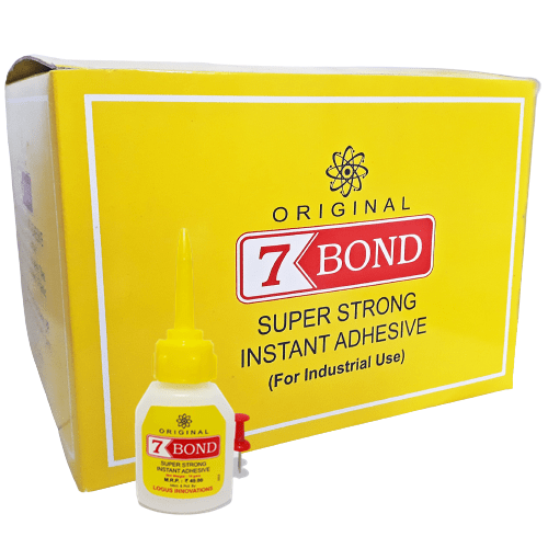 7 bond instant adhesive